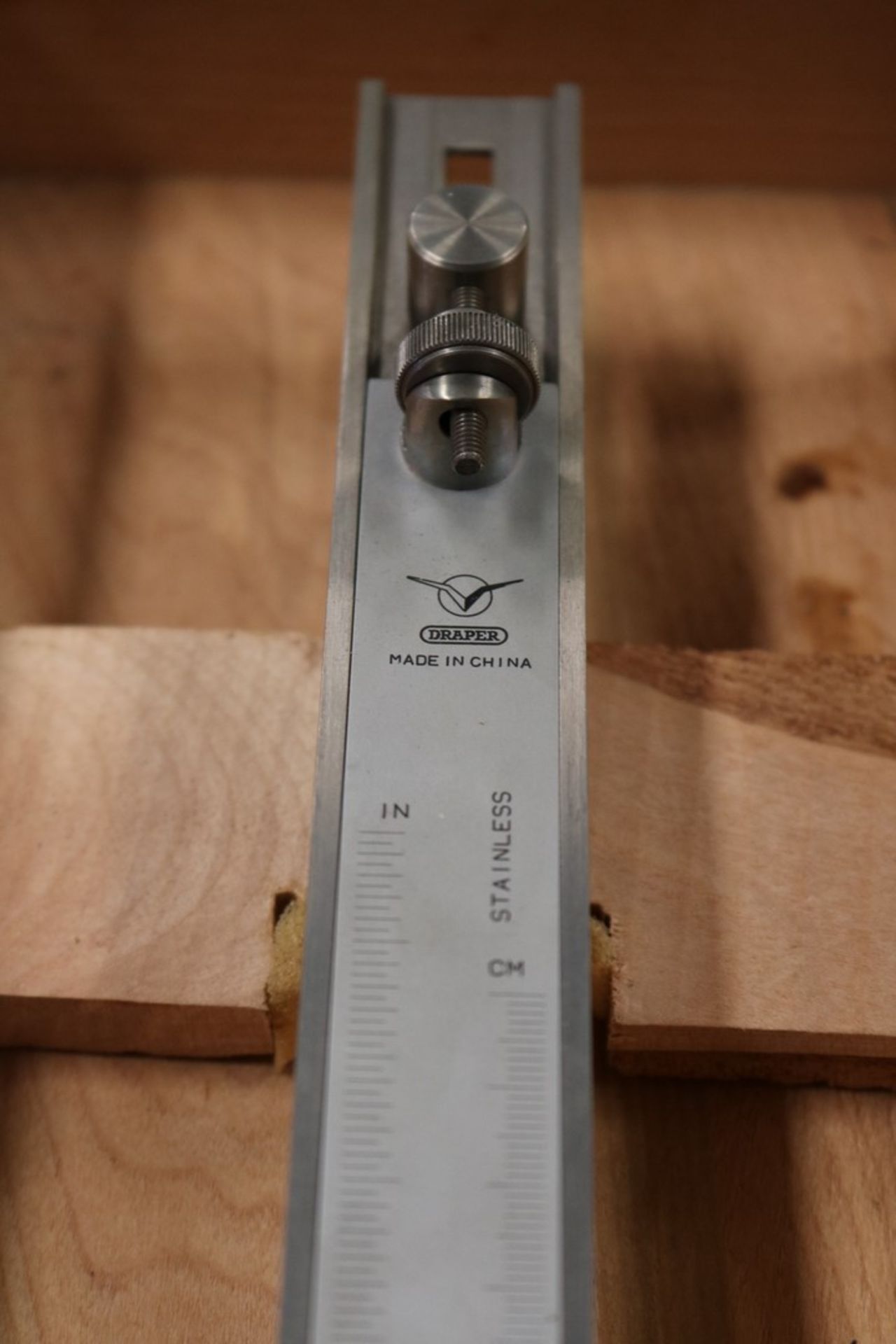 Draper 0 - 14" Height Gage - Image 4 of 4