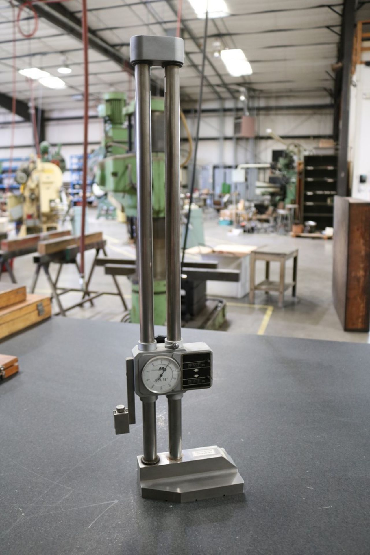 MG Height Gage .001 - 18"