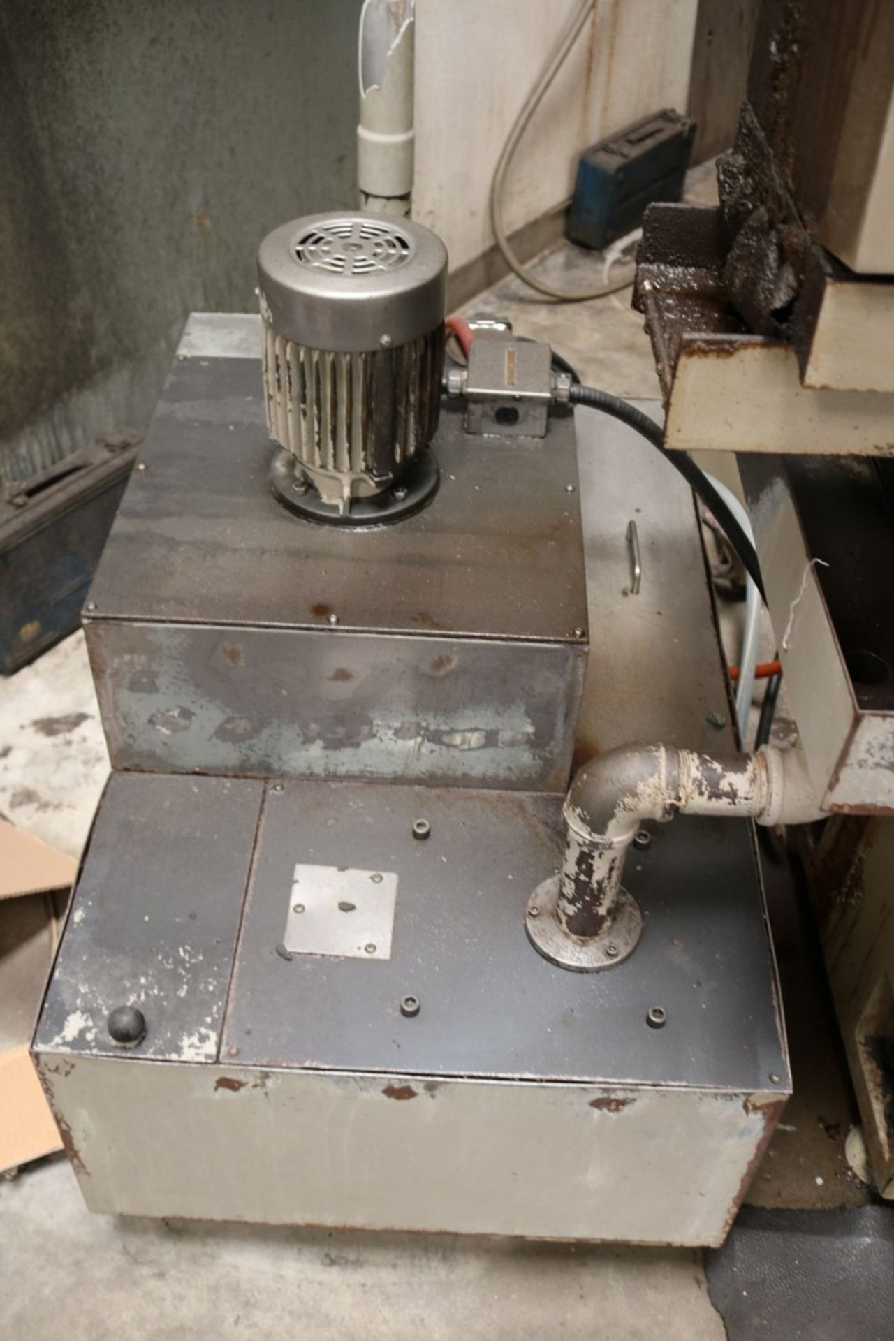 Okamoto 6-18 DX Surface Grinder Model ACC 618 DX3, Okamoto ACC-618 DX3 reciprocating Surface Grinder - Image 4 of 7