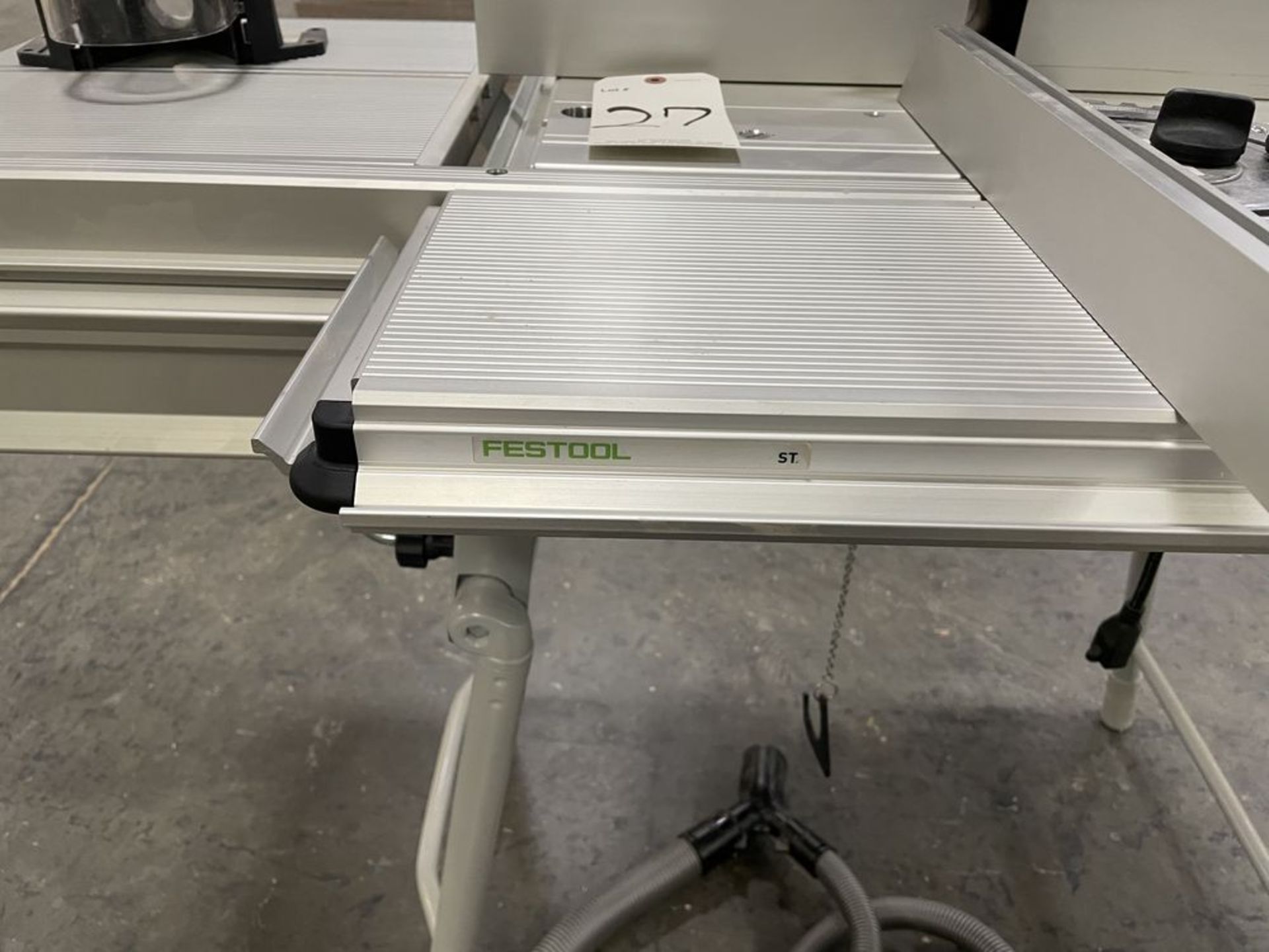 Festool CMS-GE Router Table Set . Equipped with router table, router mounting module and fence, - Image 6 of 6