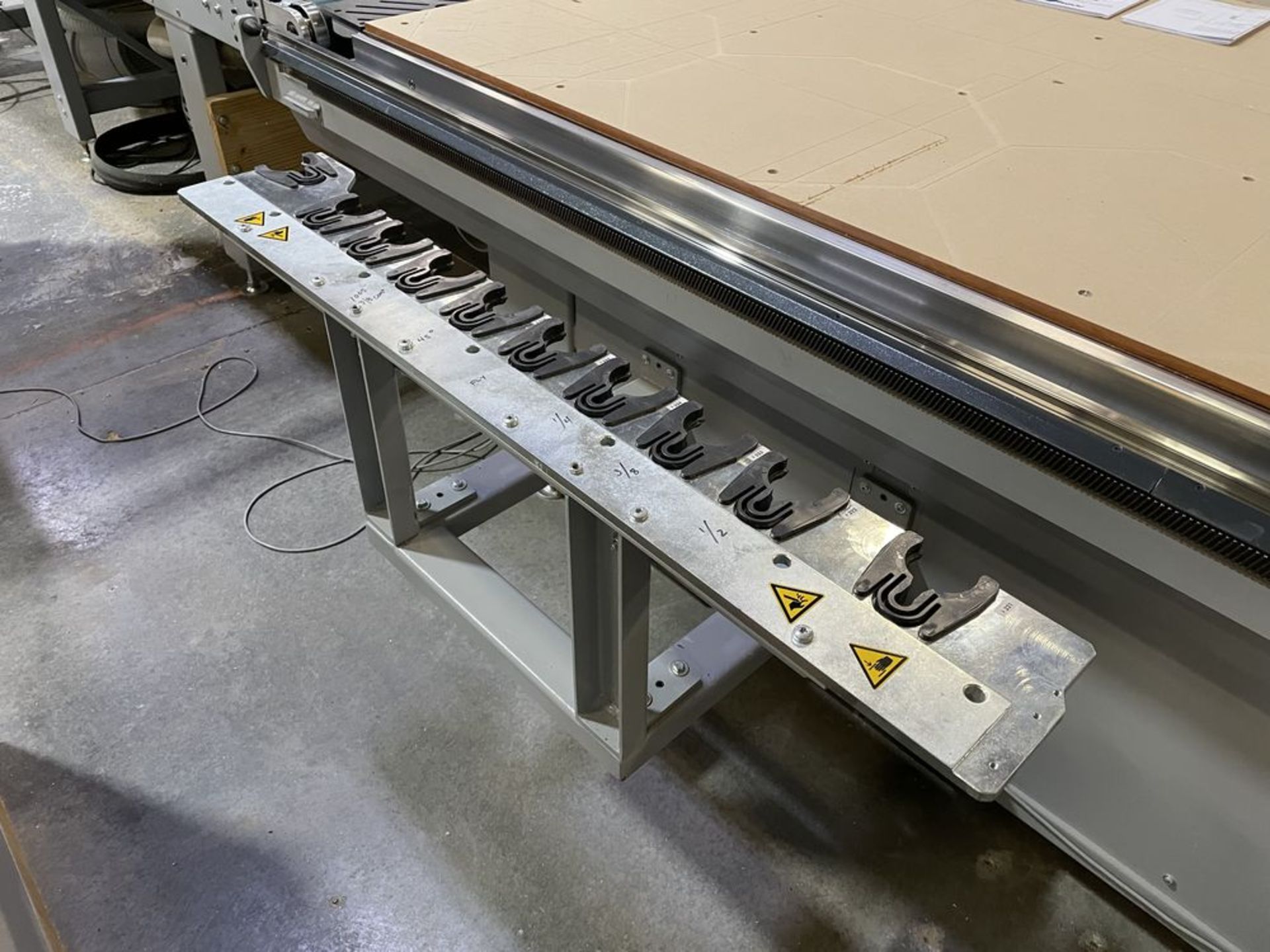 2018 Felder Format 4 CNC Profit H10 CNC Router. SN 320.10.002.18, Year 2018 - Image 4 of 18