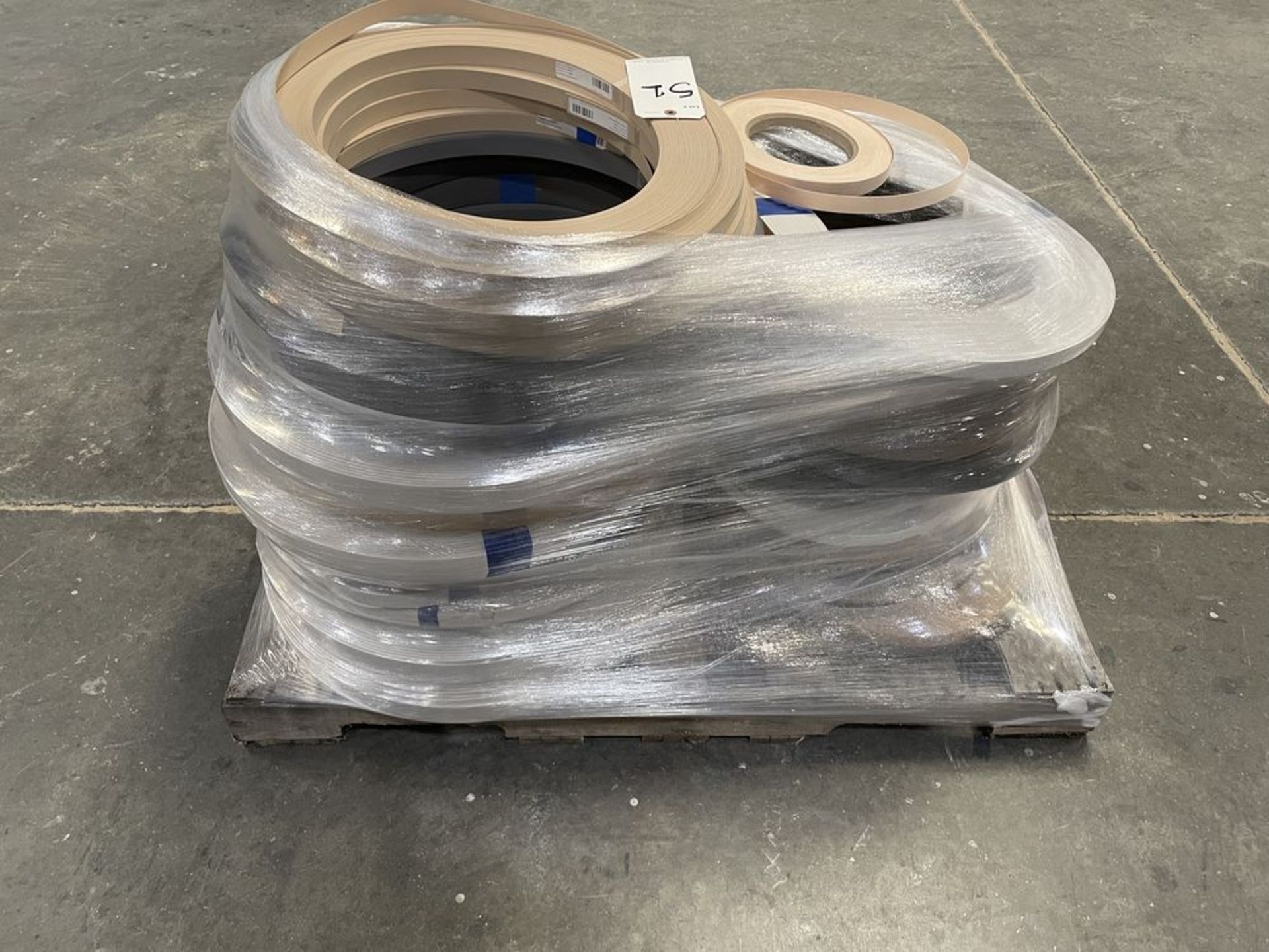 Pallet of Edge Banding Material. - Image 3 of 3