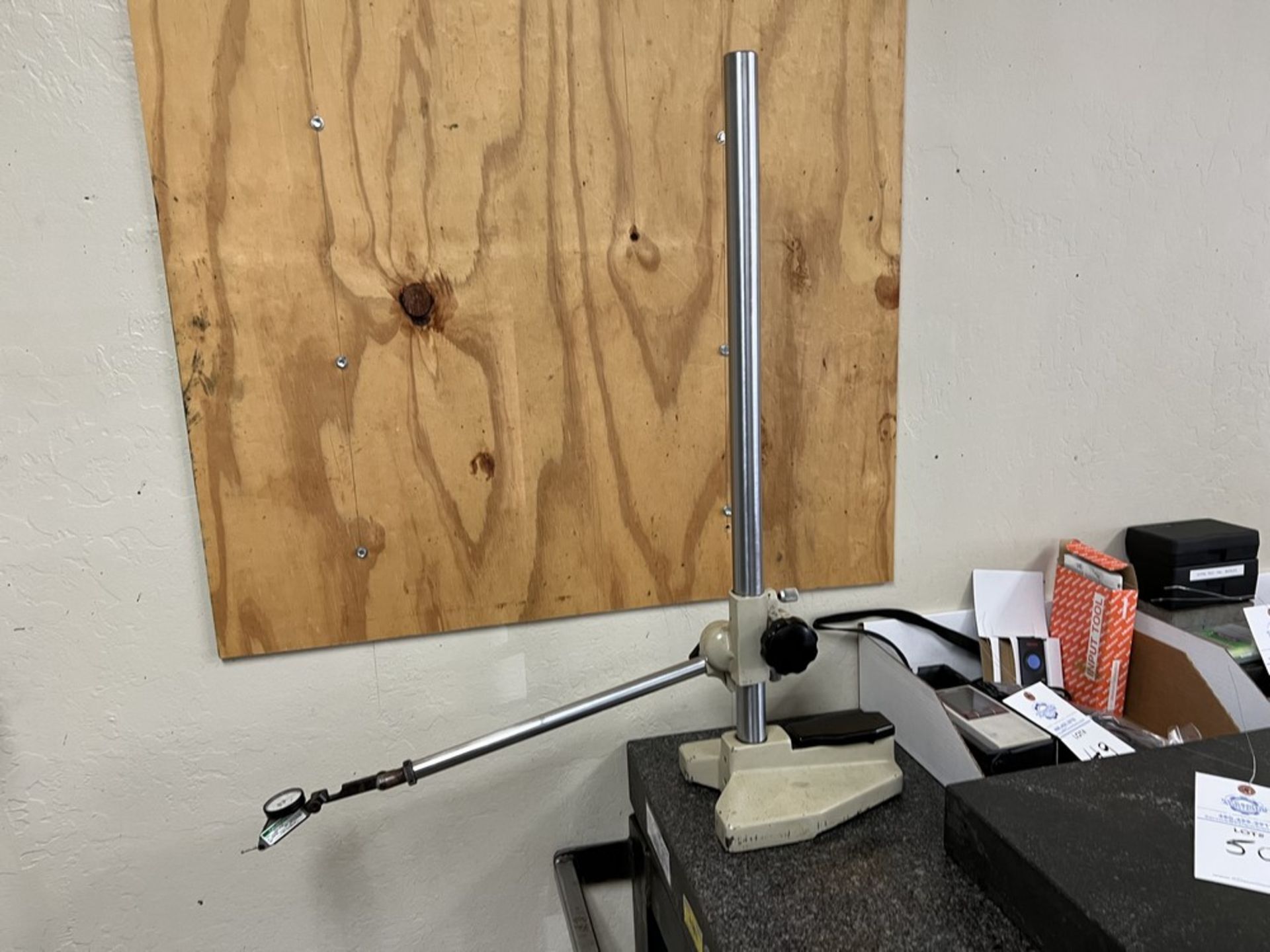 Adjustable Height Stand