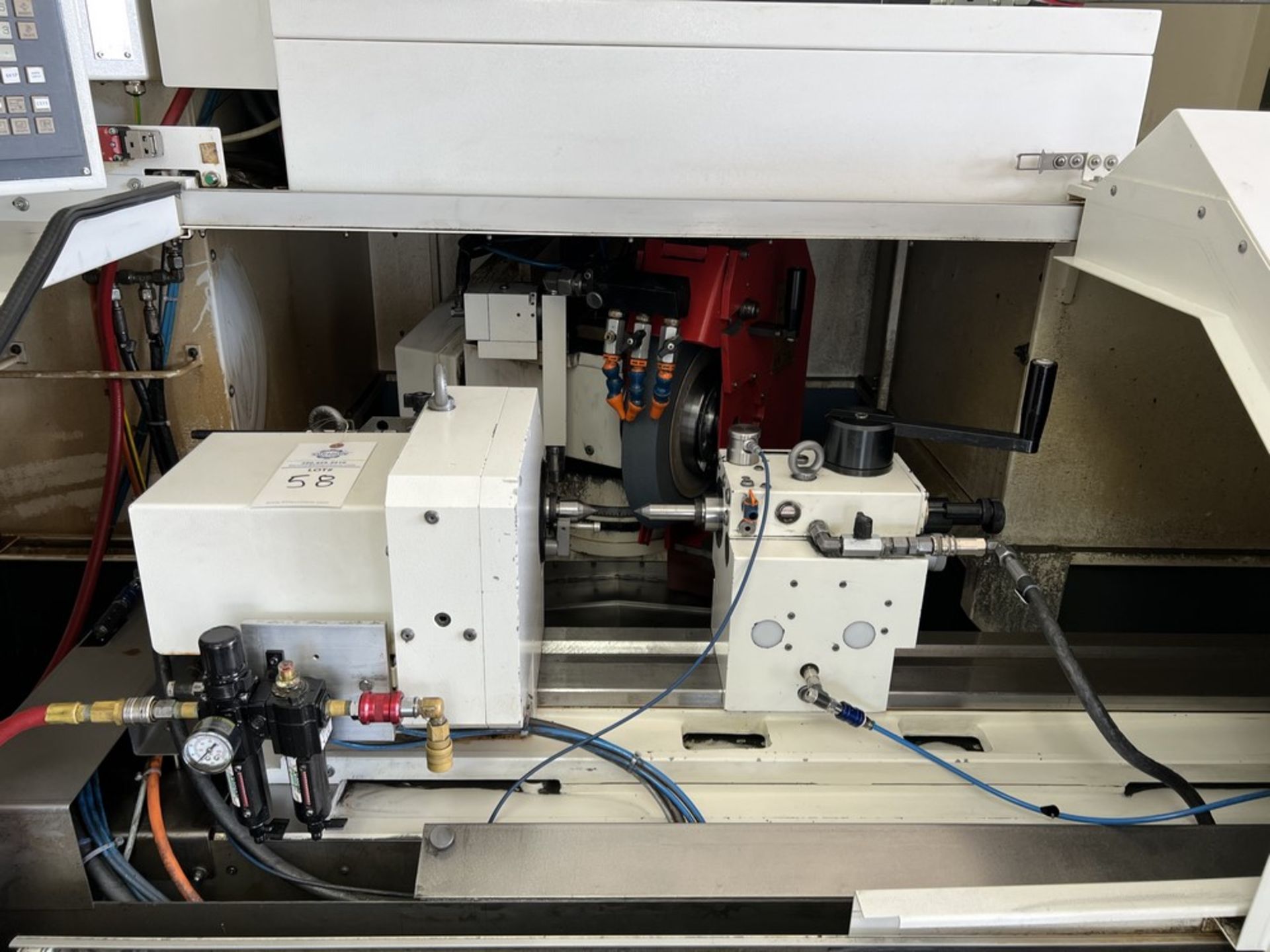 2018 Studer Favorit CNC Grinder Serial Number 1042-0500 - Image 3 of 12