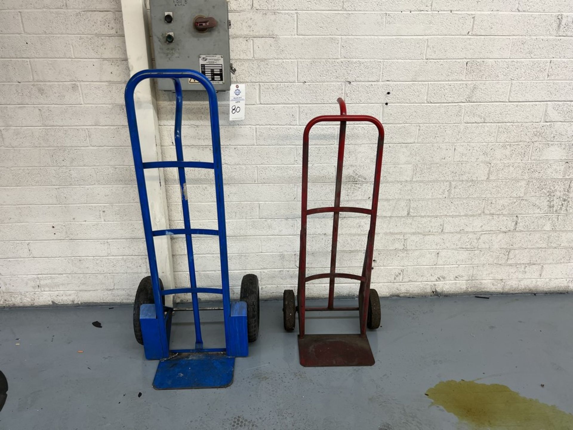 Hand Trucks