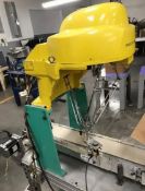 2014 Fanuc M1iA/0.5S Serial Number E14X32844 Axes 4, High Speed Picking and Assembly Robot