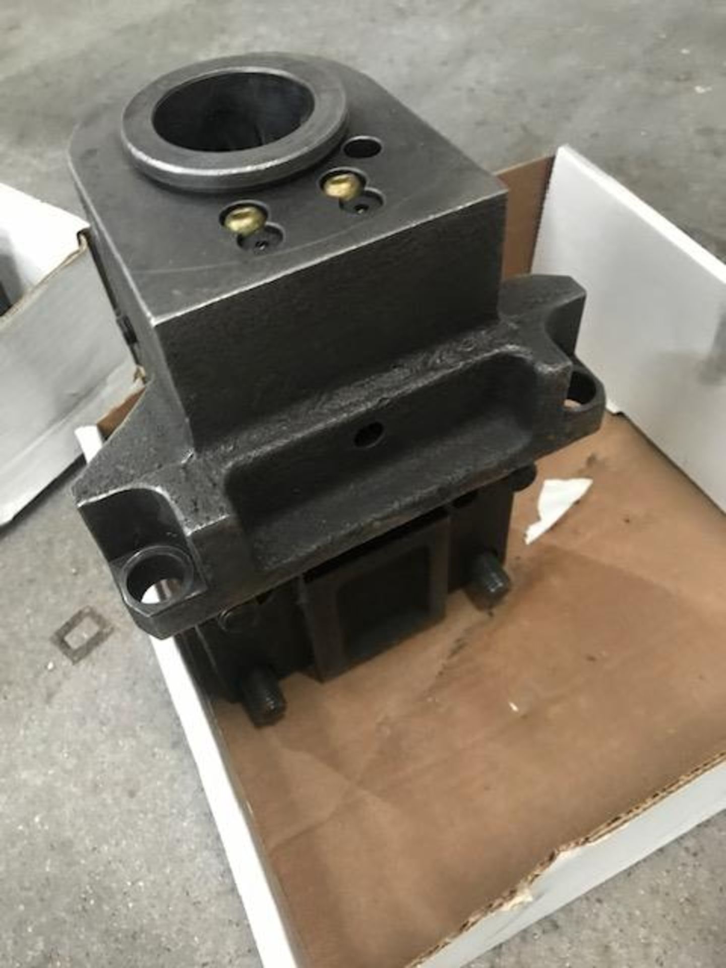 Mori Seiki SL-400/403 Boring Bar Holders Location: Scottsdale, AZ 85260 Local Shipping Company: - Image 3 of 5