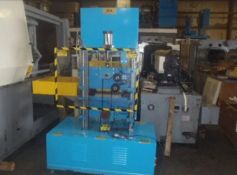 1996 Plastic Extrusion Machinery 325, Extrusion Puller, Horsepower 30, Control DC Tach Feedback