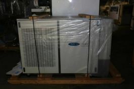 2009 Thermalcare LQ2W2504, Tonnage 26.2 Tons, Water Cooled Chiller