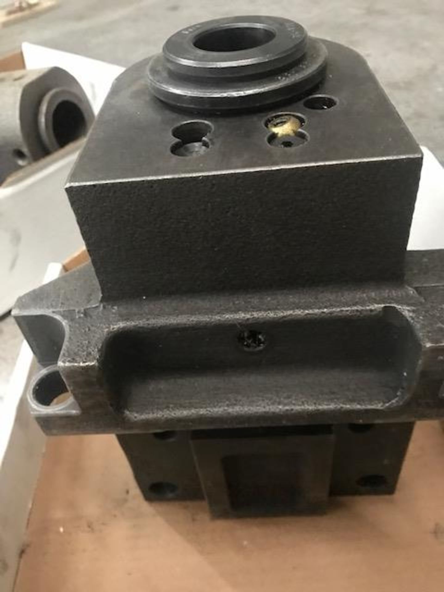 Mori Seiki SL-400/403 Boring Bar Holders Location: Scottsdale, AZ 85260 Local Shipping Company: - Image 2 of 5