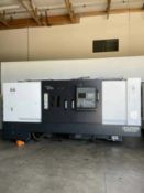 2019 Hyundai Wia L300LC Serial Number G3732-0314, CNC Lathe,12” Chuck, 52” Between Centers