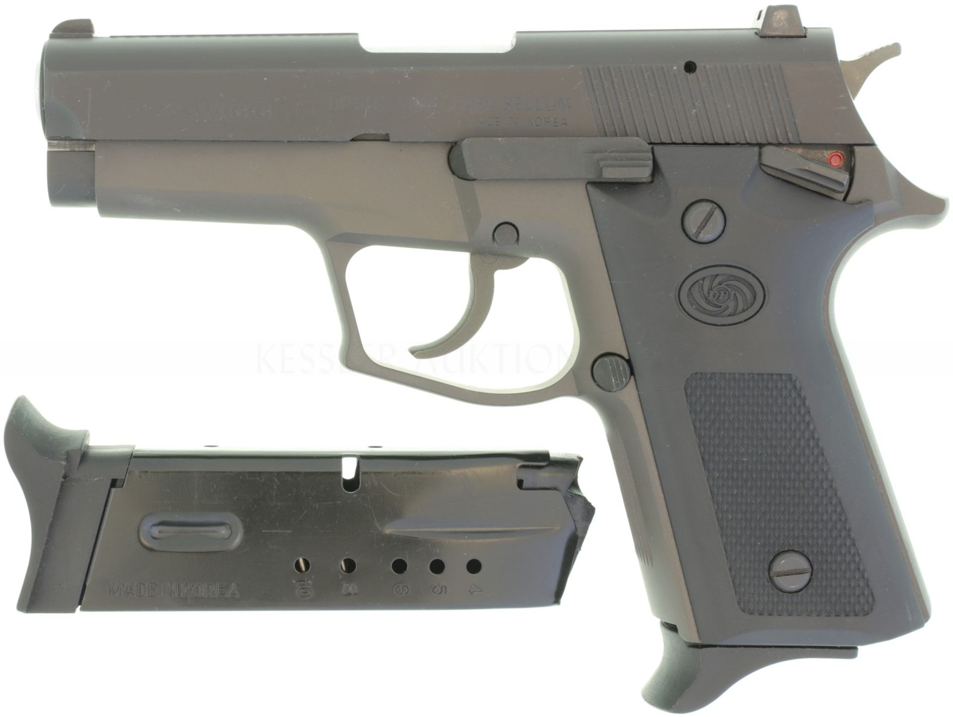 Pistole, Daewoo DP 51C, Kal. 9mmP