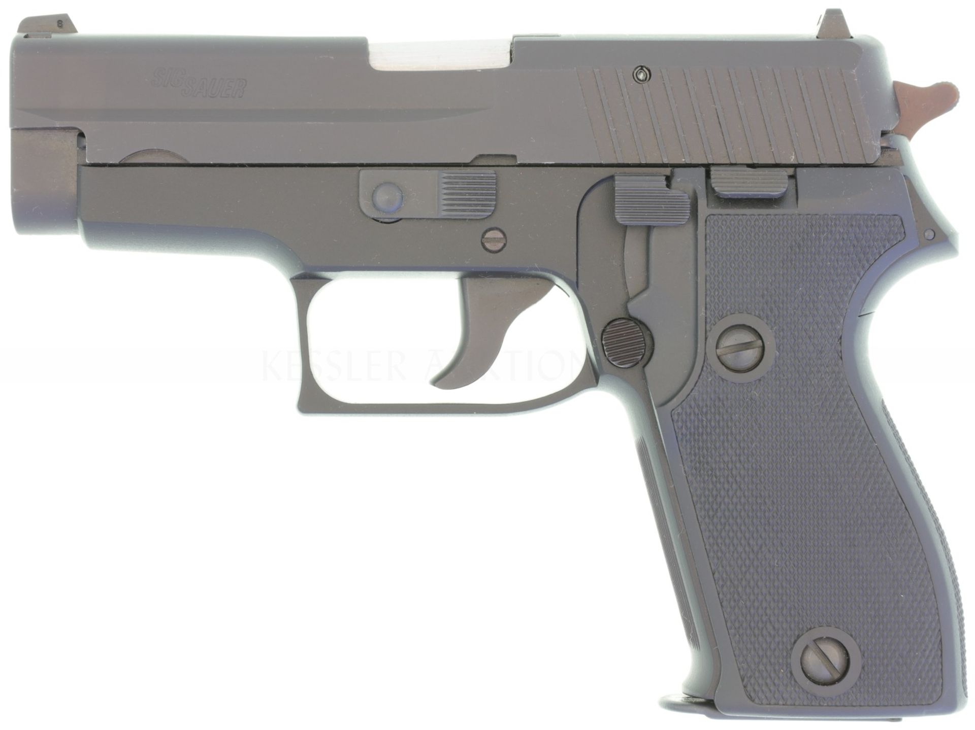 Pistole, SIG-Sauer P225, Kal. 9mmP