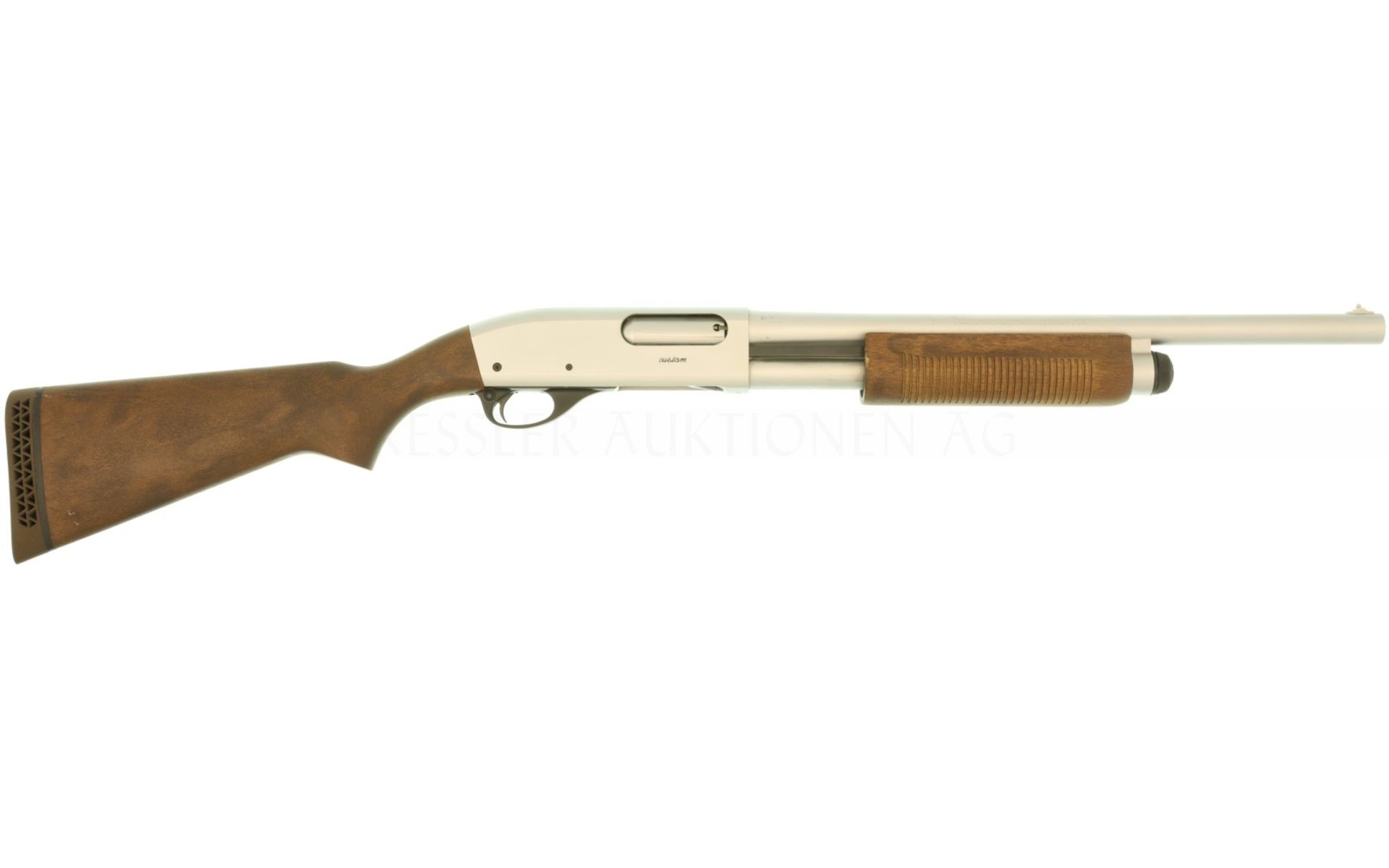 Vorderschaftrepetierflinte, Remington 870 Magnum, Kal. 12/76