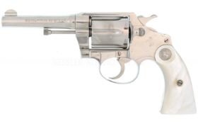 Revolver COLT Police Positive Special, Kal. .32-20WCF