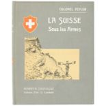 Konvolut von 4 Büchern in französischer Sprache