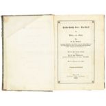 Lehrbuch der Taktik für Offiziere aller Waffen, G.H.Dufour, Verlag orell Füssli 1842