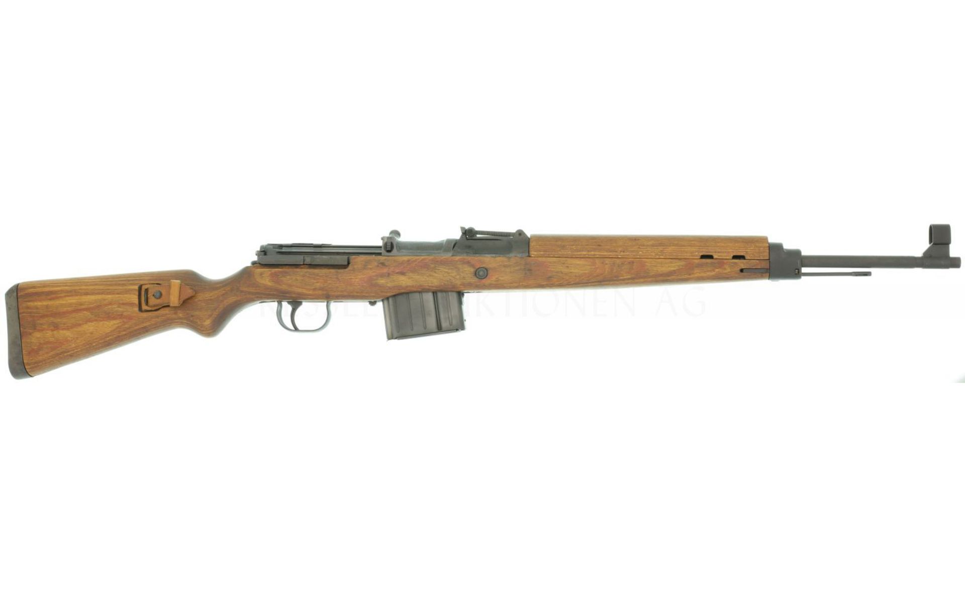Selbstladegewehr, G43, Fertigung ac44 (Carl Walther), Kal. 8x57IS