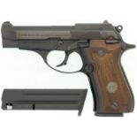 Pistole, Beretta Mod. 81, Kal. 7.65mmBr