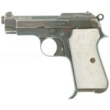 Pistole, Beretta 1934, Kal. 7.65mmBr