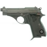 Pistole, Beretta Mod. 70, Kal. 7.65mmBr