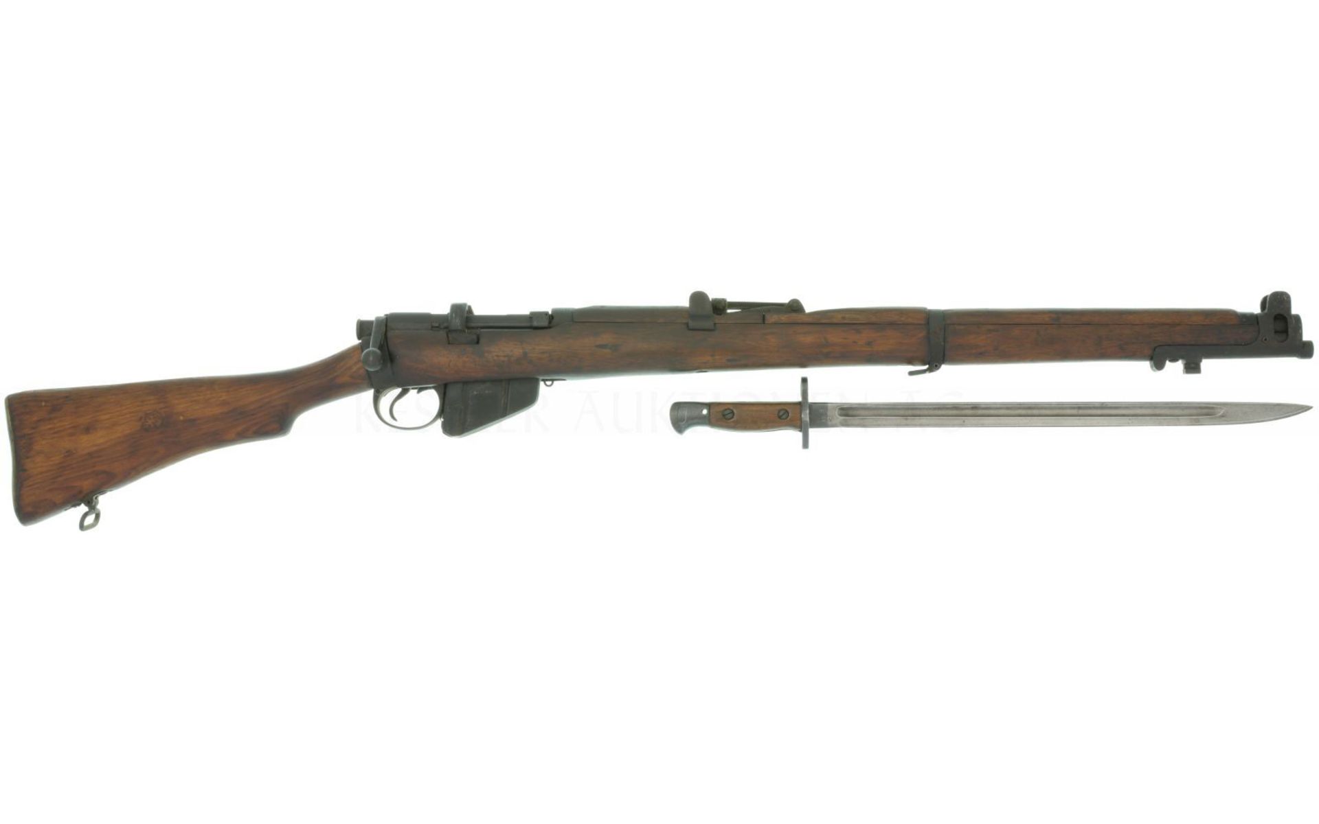 Repetiergewehr, SMLE Mk III*, Fertigung "G.R.I Ishapore", Kal. .303
