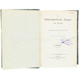 Instruktionsbuch, Die Schweizer Armee im Felde, E.Rothpletz, 1869/70/71