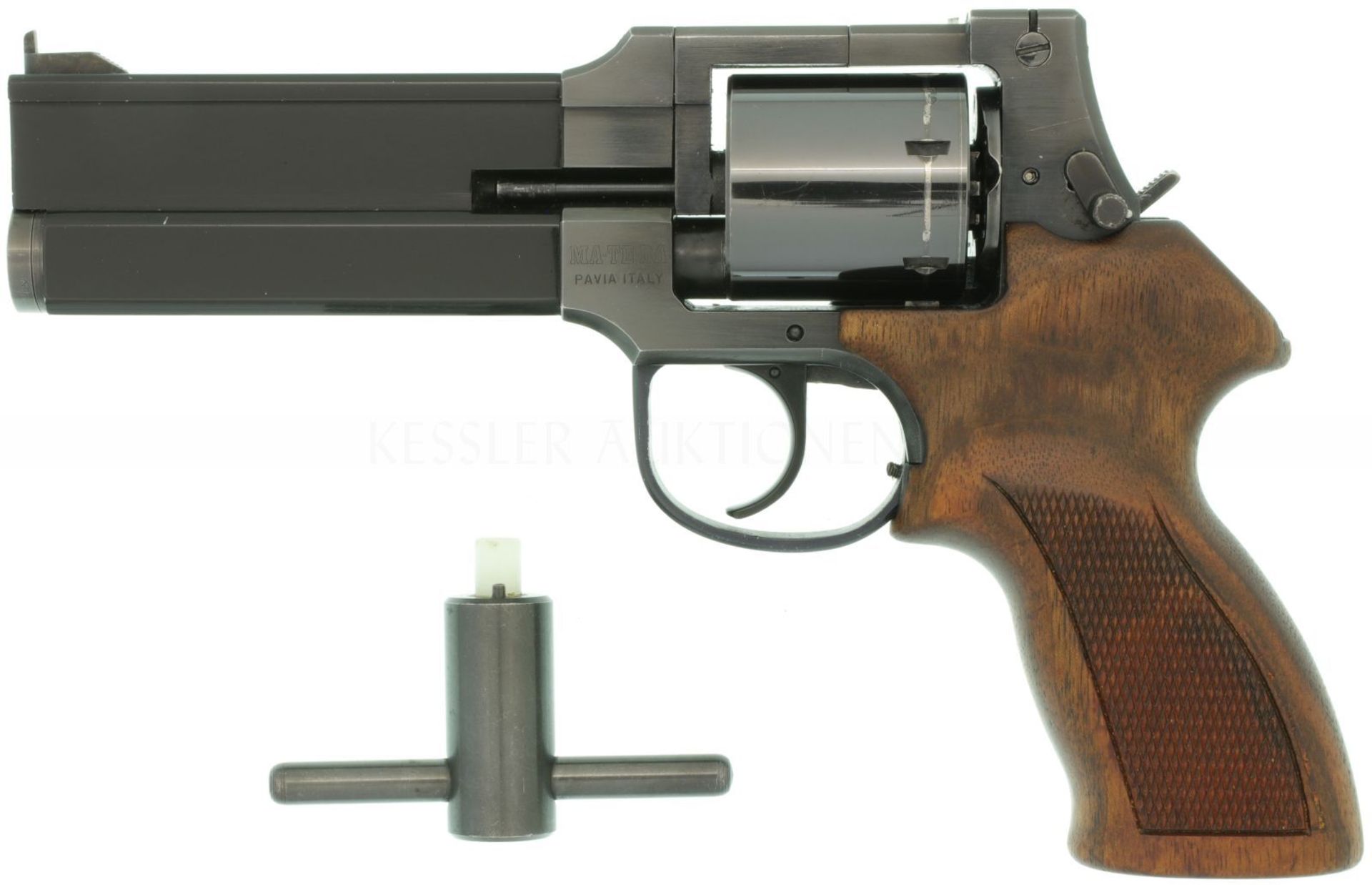 Revolver, Mateba 2006, Kal. .357Mag
