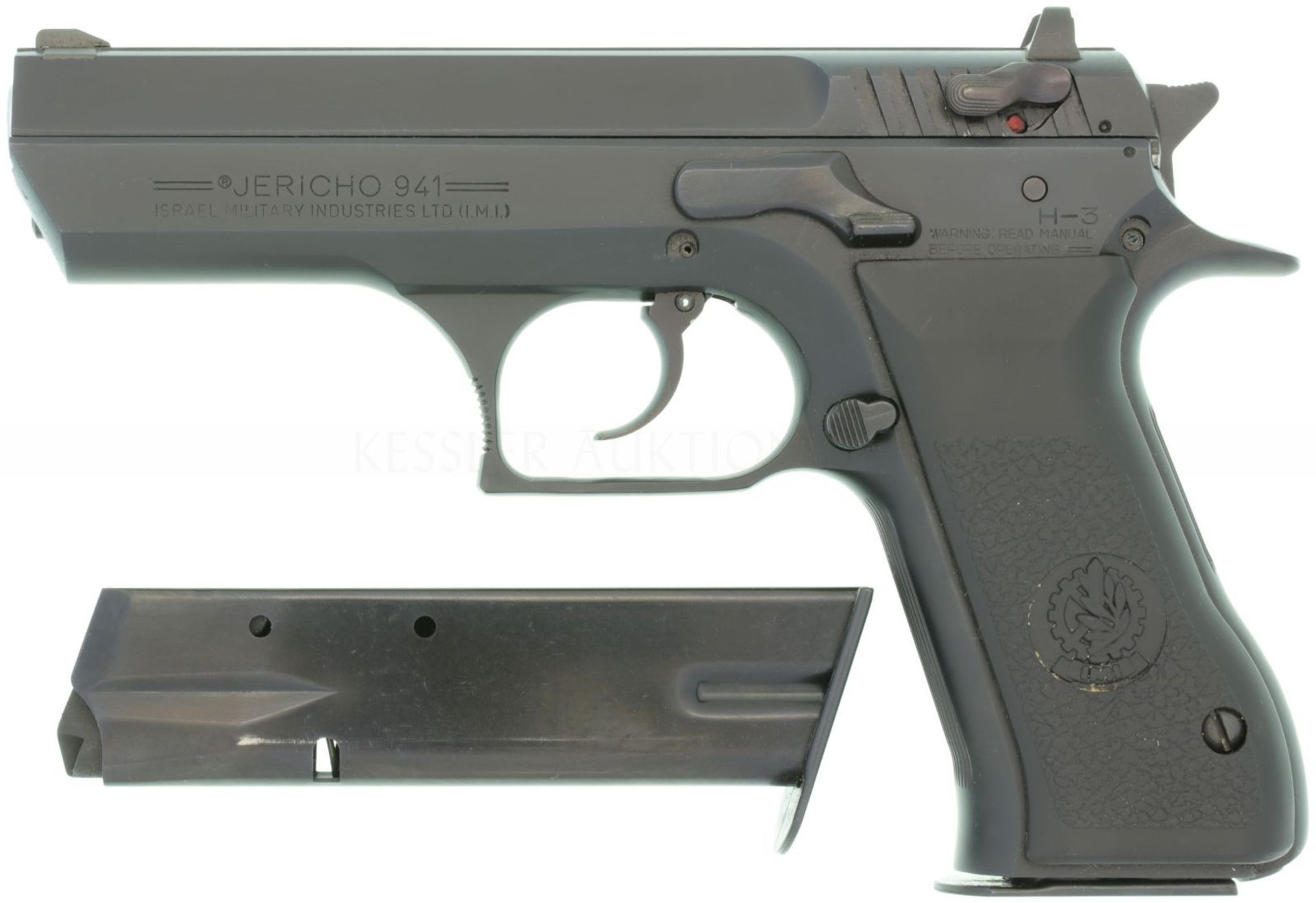 Pistole, IMI Jericho 941, Kal. 9mmPara