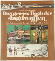 Das grosse Buch der Jagdwaffen, Pierre Louis Duchartre, deutsche Ausgabe
