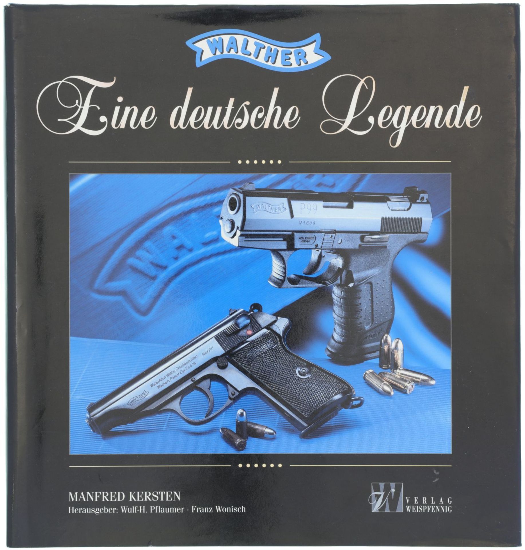 Walther, eine deutsche Legende