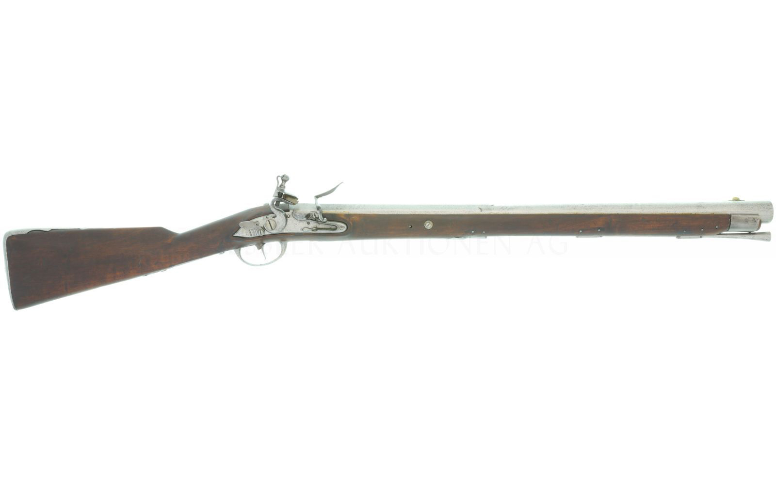 Steinschlossgewehr, Österreichisches Musqueton M 1759/81 Kavallerie, Kal. 16mm