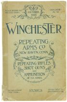 Winchester Hauptkatalog und Preisliste No.72 von 1905