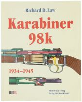 Karabiner 98k, Richerd D. Law, Deutsche Ausgabe