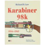 Karabiner 98k, Richerd D. Law, Deutsche Ausgabe