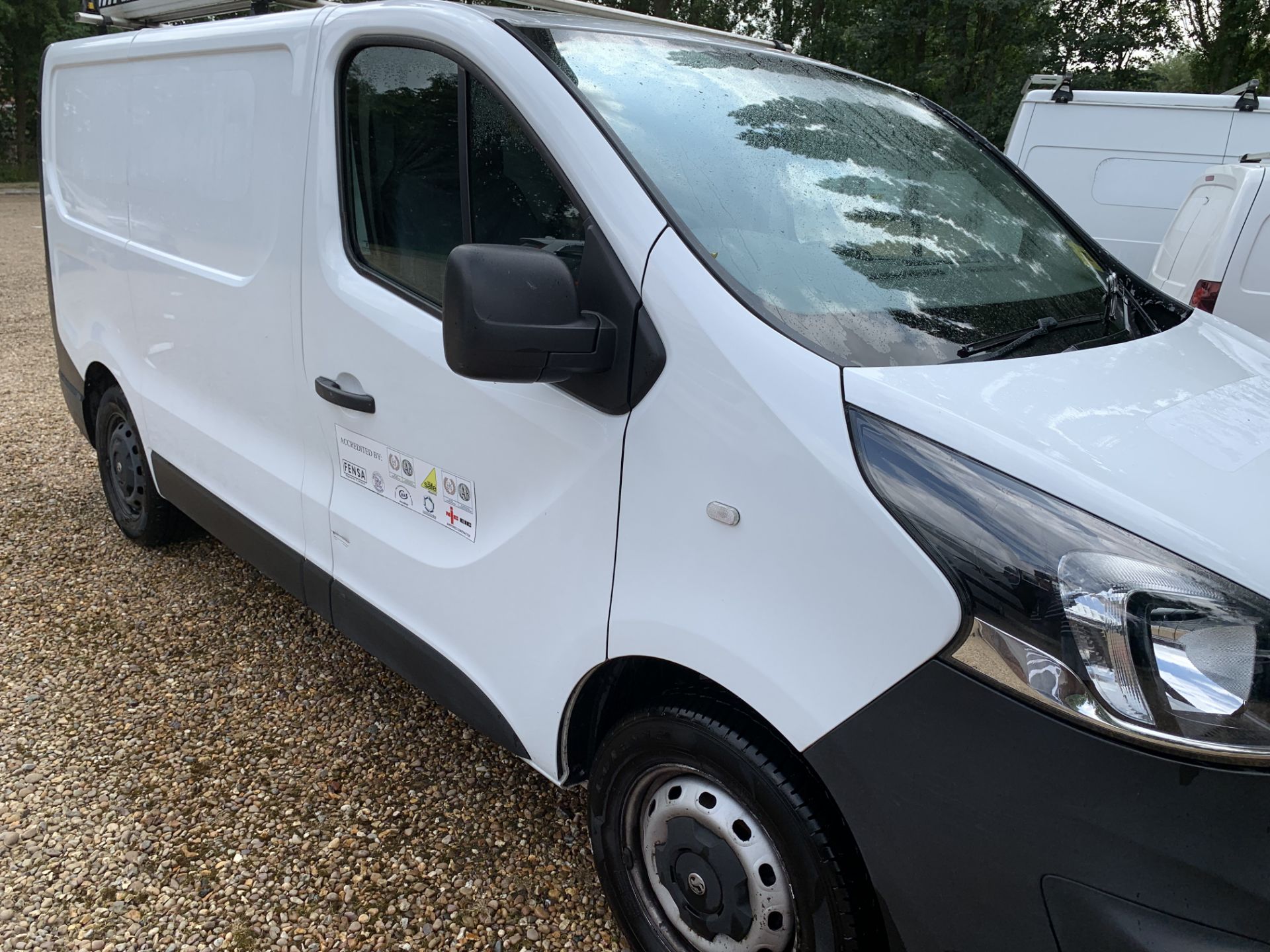 FG15 DWK VAUXHALL VIVARO 2700 CDTI - Image 4 of 18