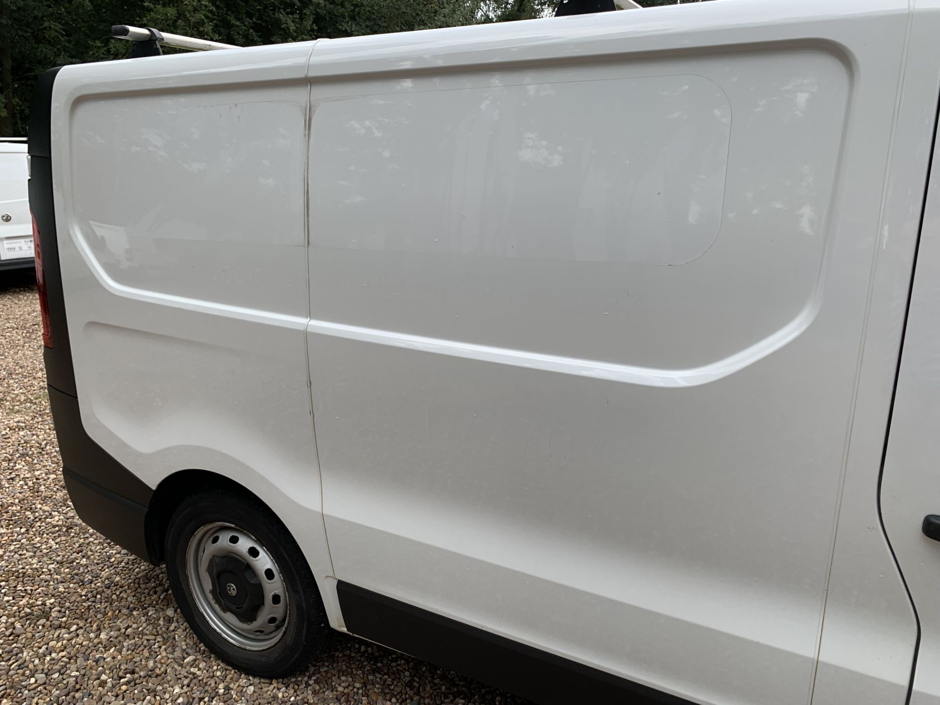 FG16 VFH VAUXHALL VIVARO 2700 CDTI - Image 4 of 11