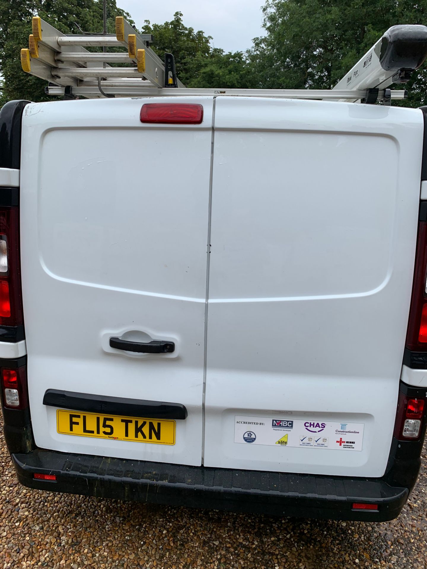 FL15 TKN VAUXHALL VIVARO 2700 CDTI - Image 7 of 14