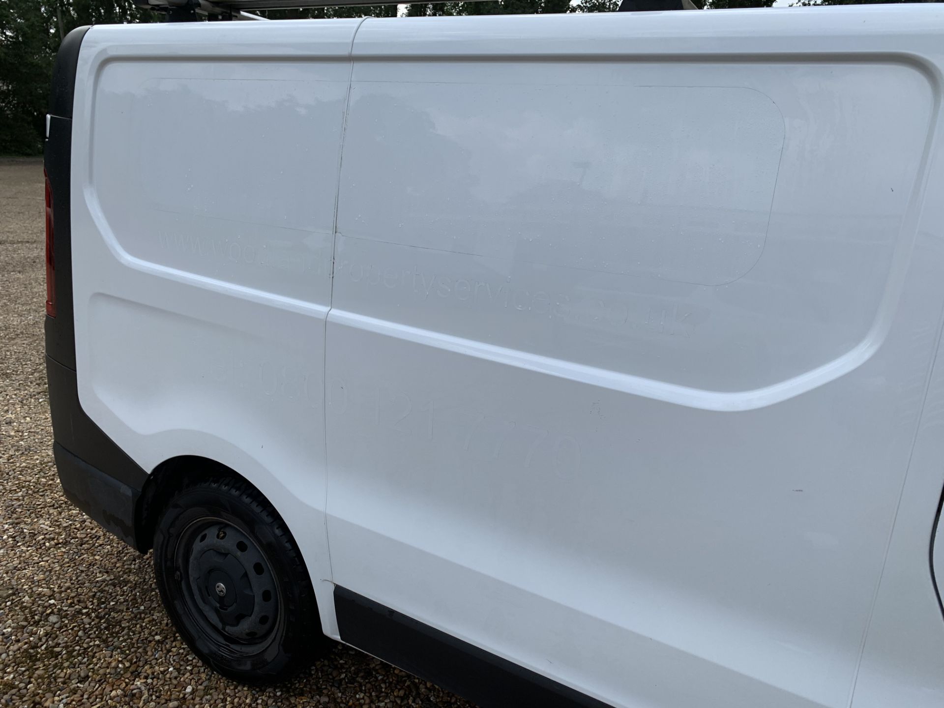 FG15 DWK VAUXHALL VIVARO 2700 CDTI - Image 8 of 18