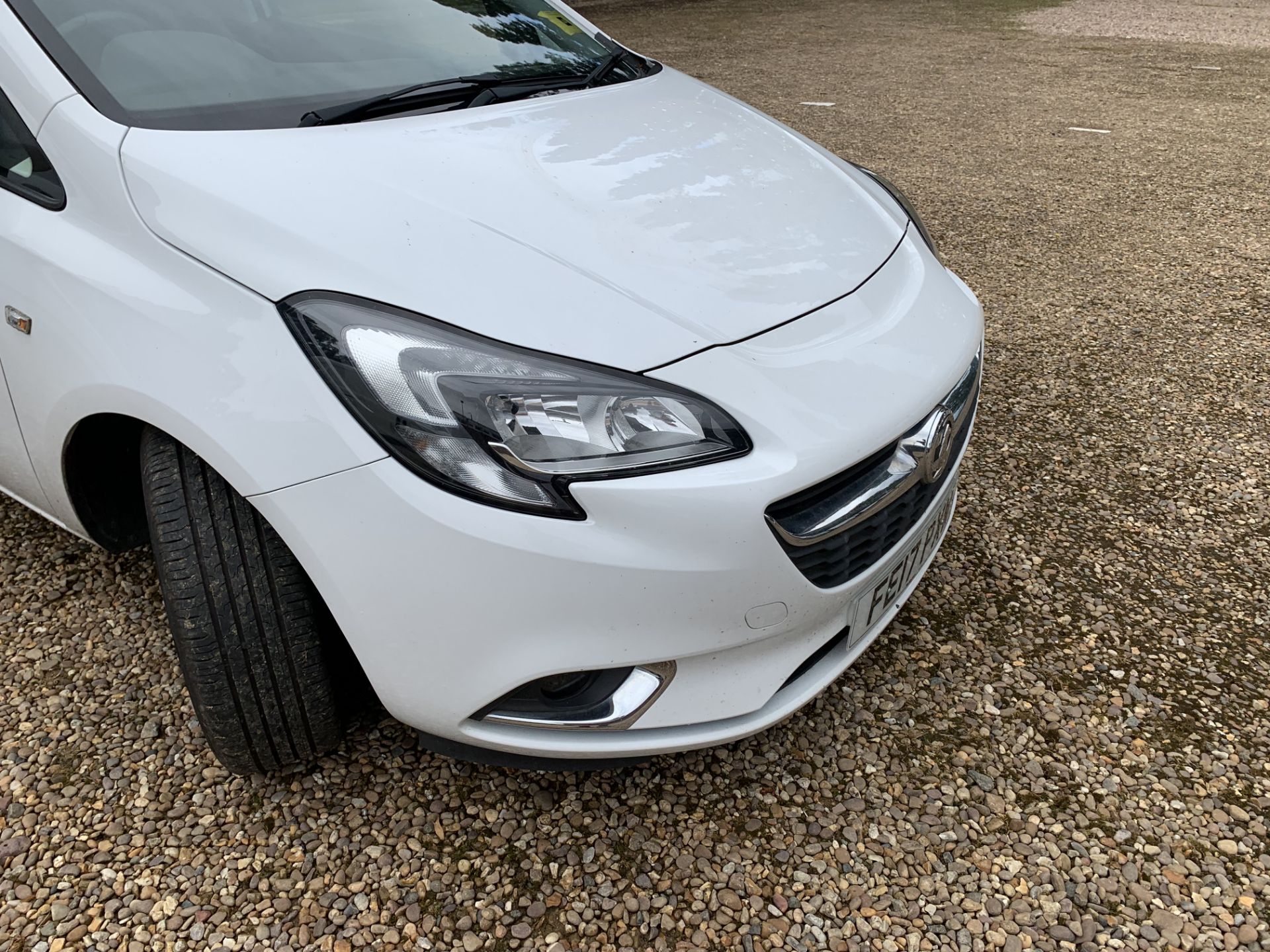 FE17 PXW VAUXHALL CORSA SPORTIVE CDTI S/S - Image 2 of 11