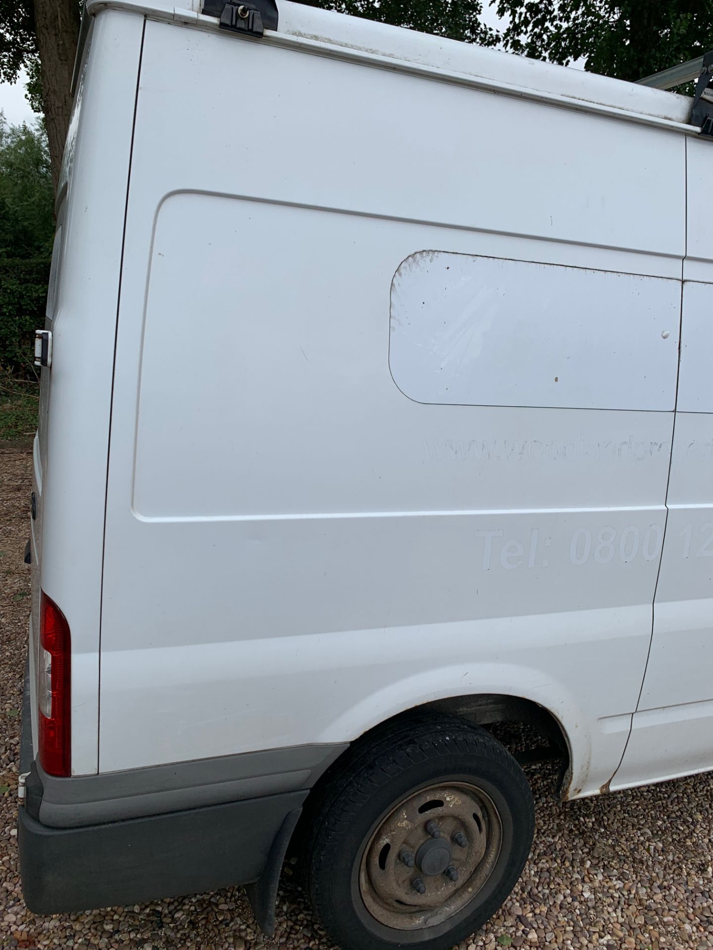 YH13 TXW FORD TRANSIT 125 T280 MWB - Image 5 of 16