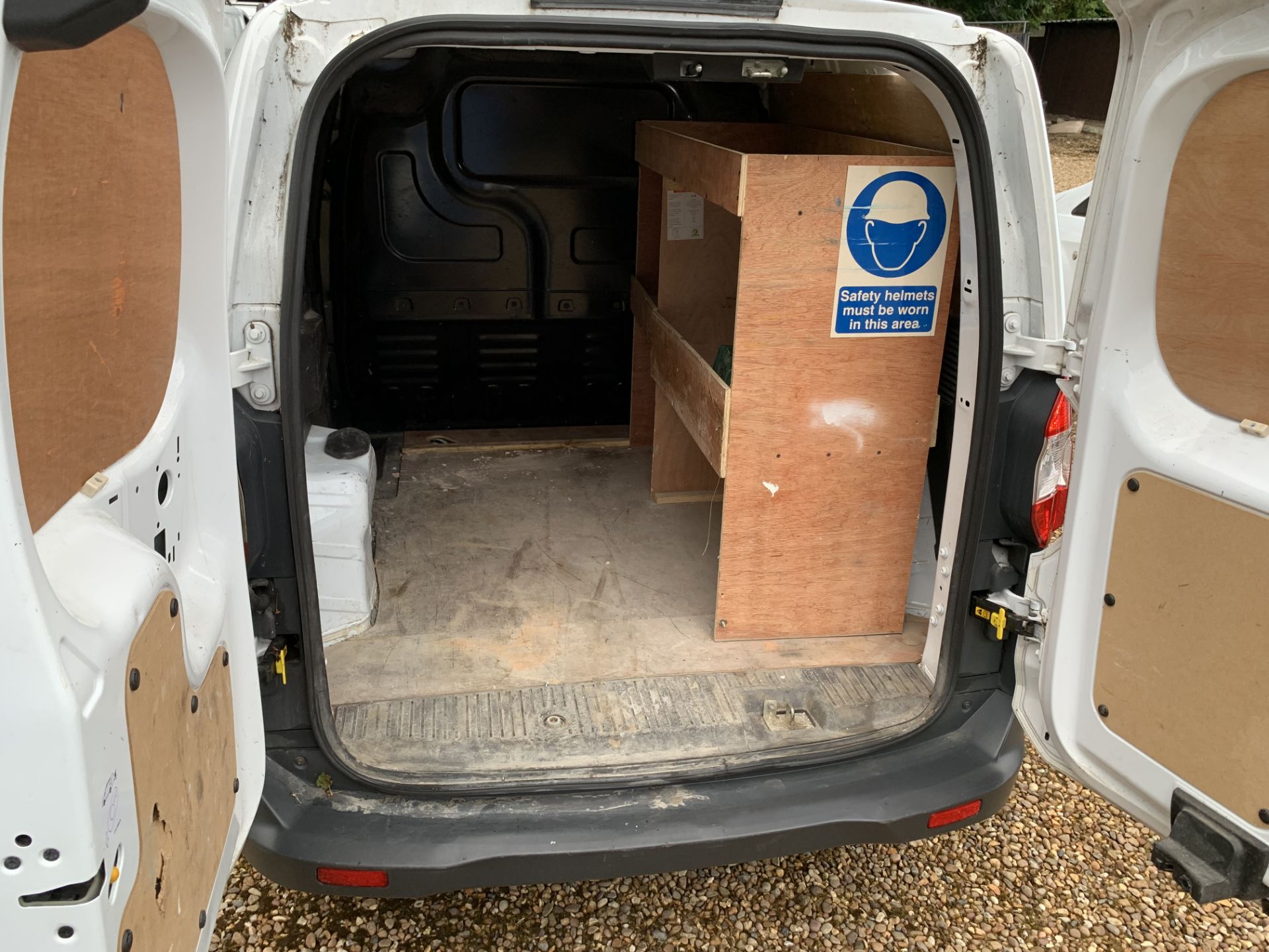 FG68 YCL FORD TRANSIT COURIER BASE - Image 6 of 12