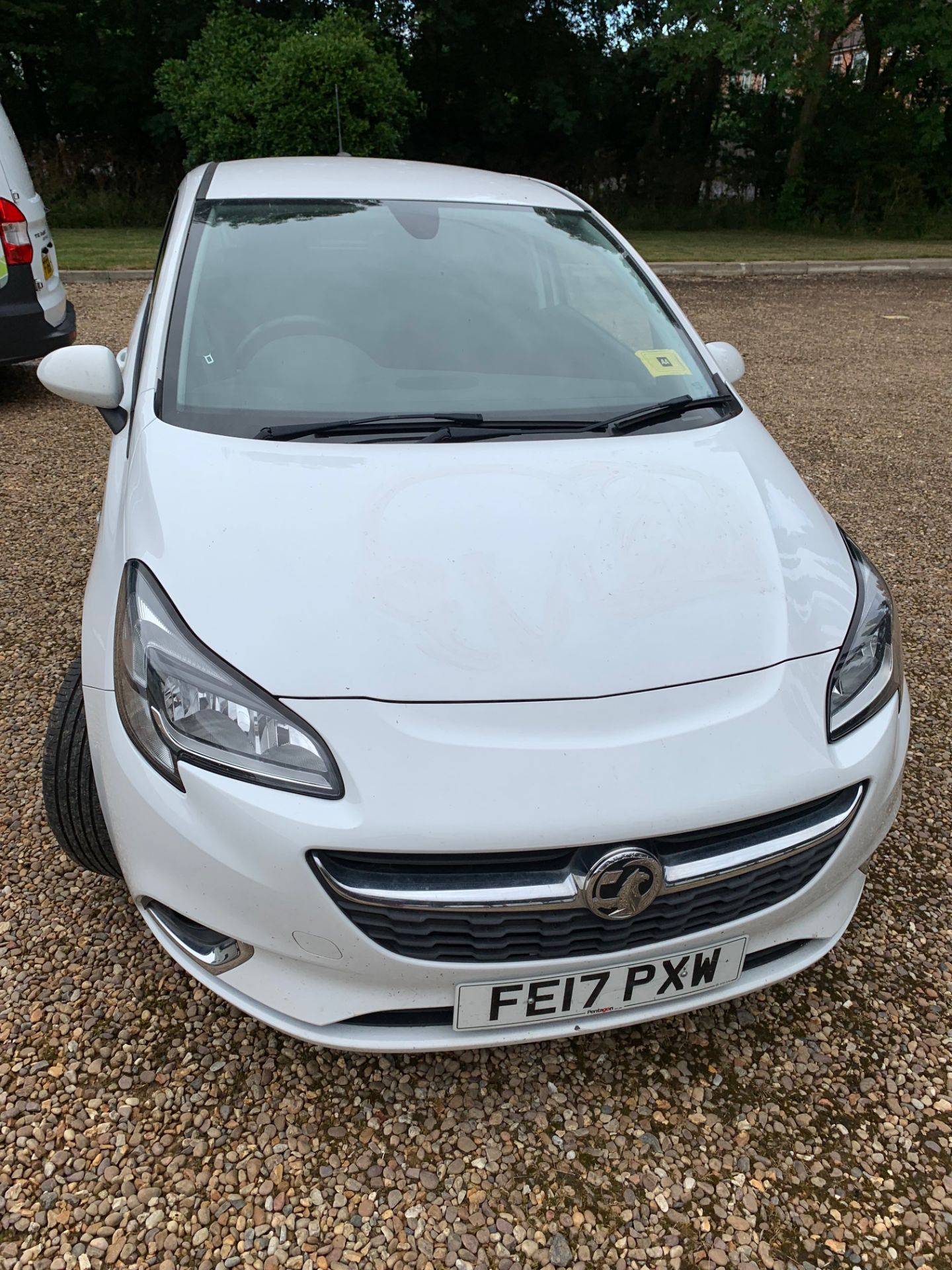 FE17 PXW VAUXHALL CORSA SPORTIVE CDTI S/S