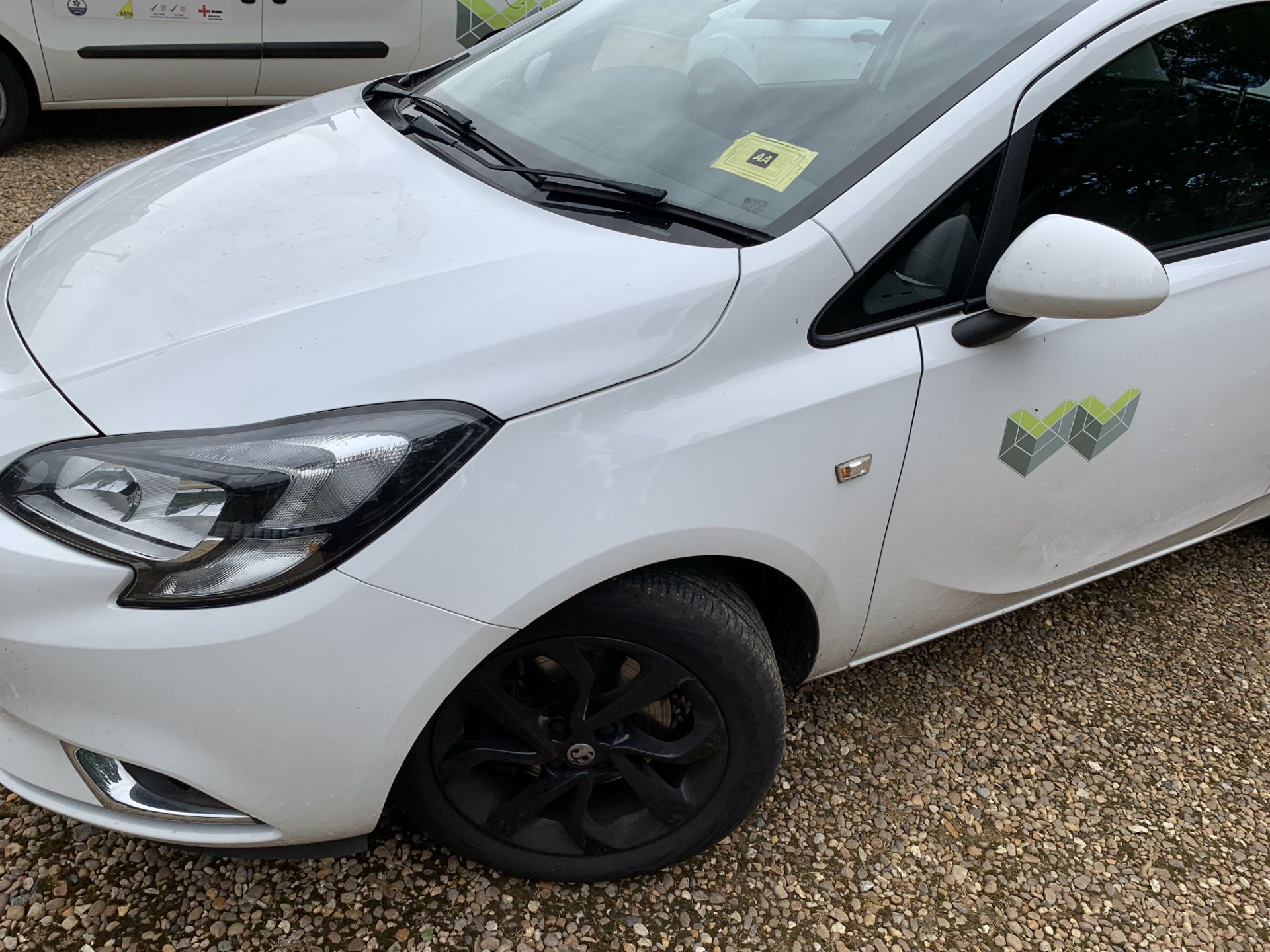 FE17 PXW VAUXHALL CORSA SPORTIVE CDTI S/S - Image 8 of 11