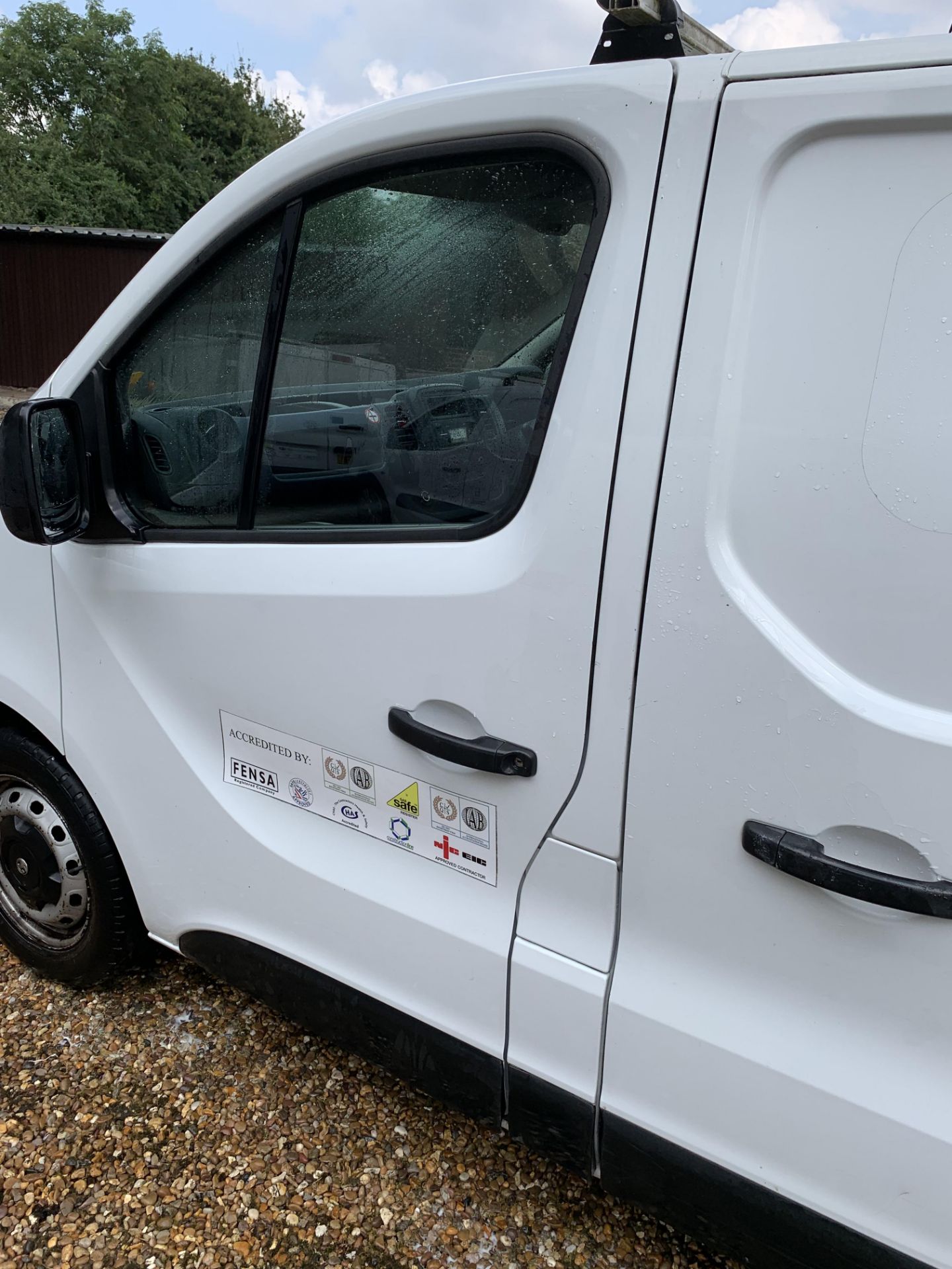 FG15 DWK VAUXHALL VIVARO 2700 CDTI - Image 12 of 18