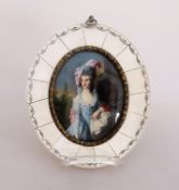 Miniatur Gainsborough