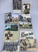 Postkarten 1. Weltkrieg