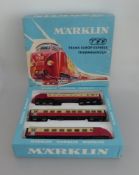 Märklin Lokomotive