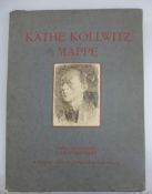 Käthe Kollwitz Mappe um 1910