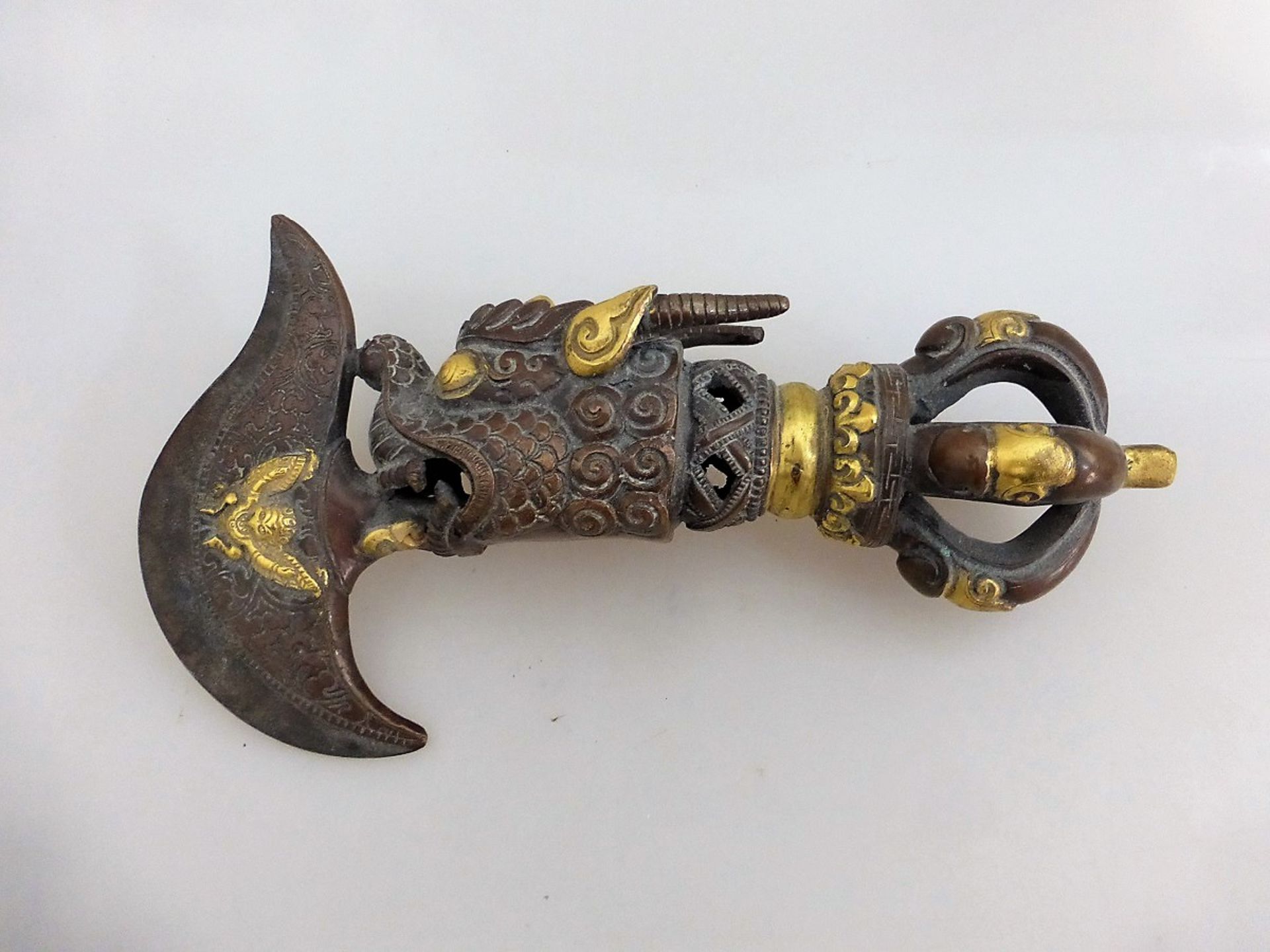 Vajra Kartika Tibet